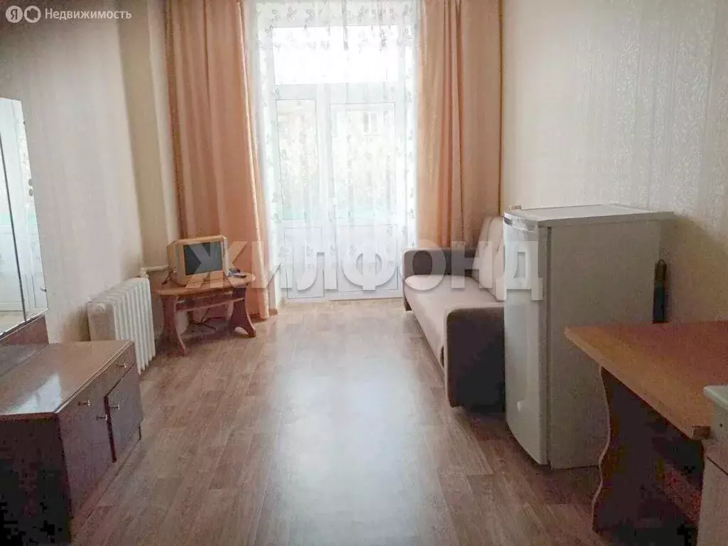 1к в -комнатной квартире (14.7 м) - Фото 1