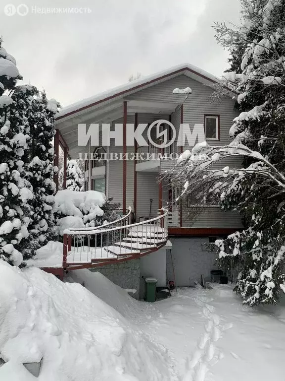 Дом в Московская область, Дмитровский муниципальный округ, деревня ... - Фото 2