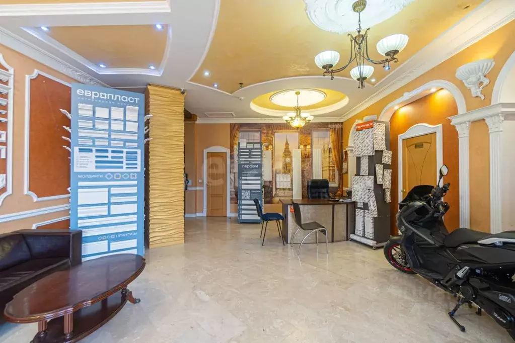 Торговая площадь в Севастополь ул. Пожарова, 21 (50 м) - Фото 1