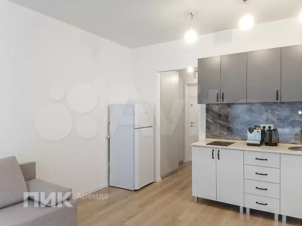 Квартира-студия, 19 м, 2/17 эт. - Фото 1