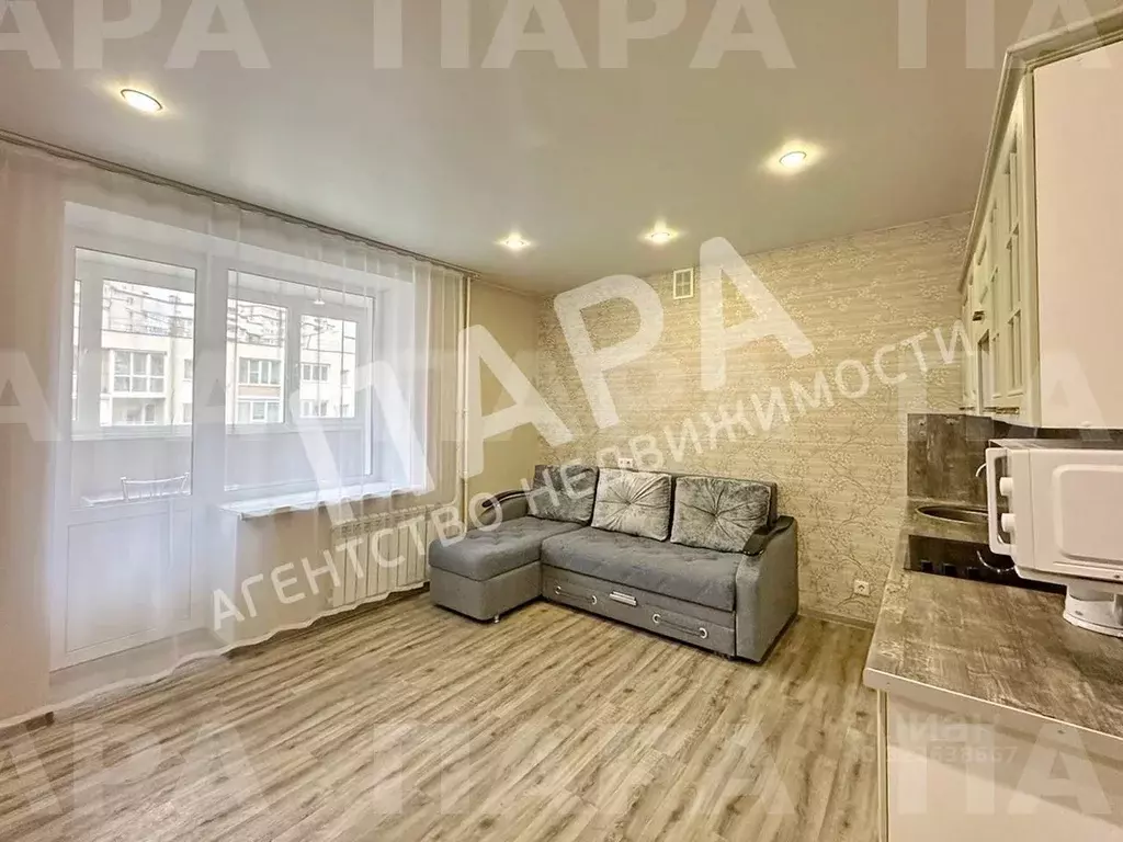 1-к кв. Самарская область, Самара ул. Стара-Загора, 21 (32.0 м) - Фото 2