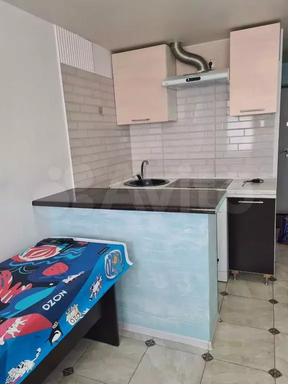 Квартира-студия, 18 м, 2/5 эт. - Фото 1