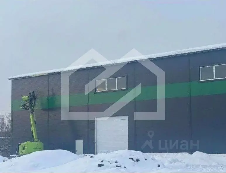 Производственное помещение в Московская область, Щелково Заречная ул., ... - Фото 1