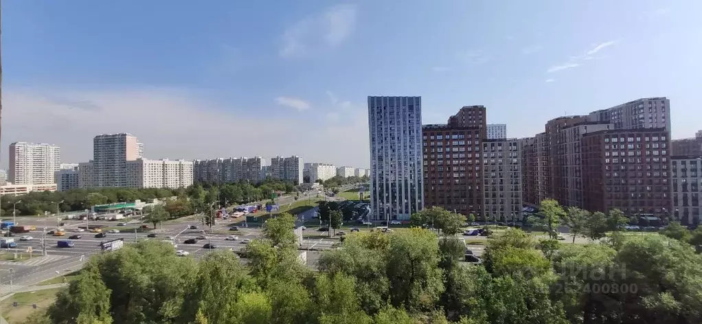 2-к кв. Москва Каширское ш., 134 (53.0 м) - Фото 0