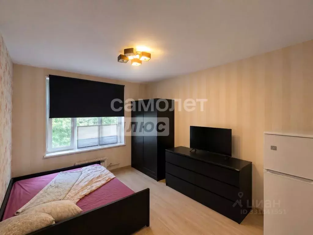 Комната Москва Сумской проезд, 25К2 (12.9 м) - Фото 1