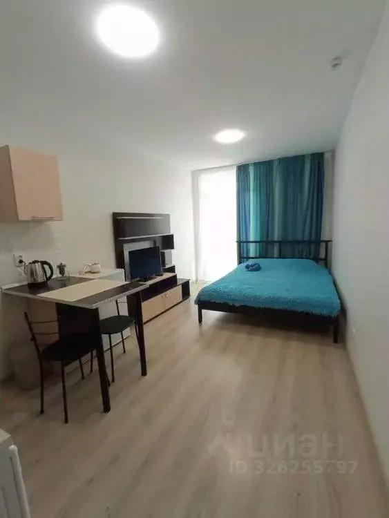 Студия Свердловская область, Екатеринбург ул. Евгения Савкова, 23 ... - Фото 1