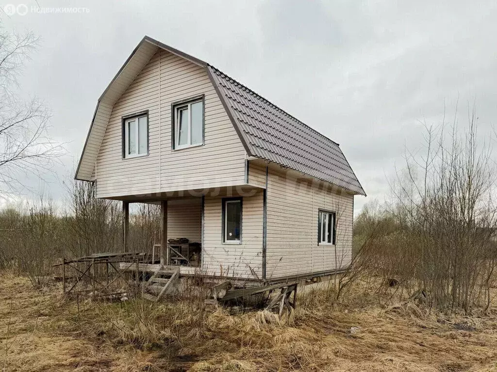 Дом в Московская область, Можайский муниципальный округ, ДНП Лесная ... - Фото 1