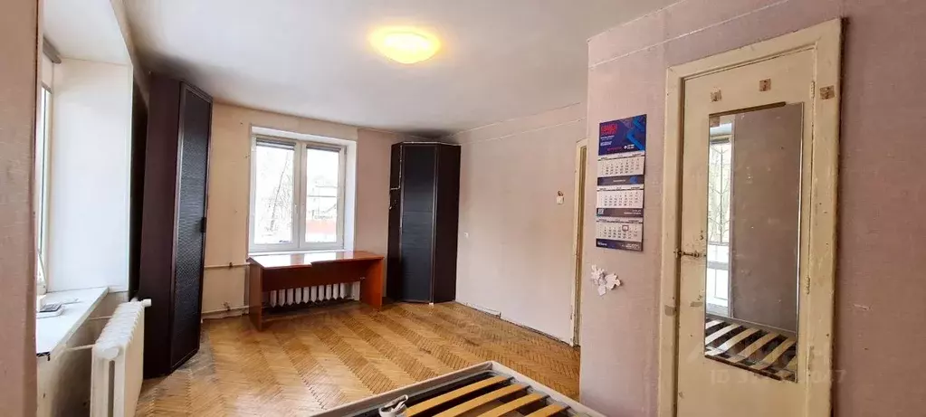 1-к кв. Санкт-Петербург Октябрьская наб., 76К3 (30.9 м) - Фото 1