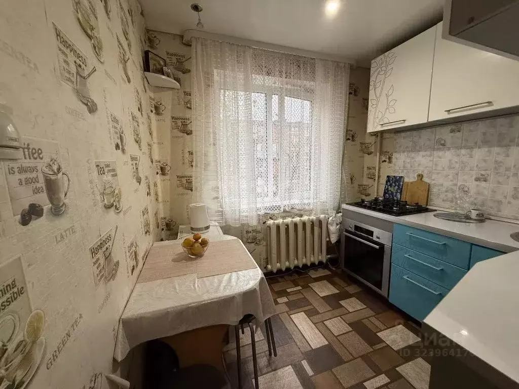 1-к кв. Воронежская область, Воронеж ул. Писателя Маршака, 7 (31.9 м) - Фото 1