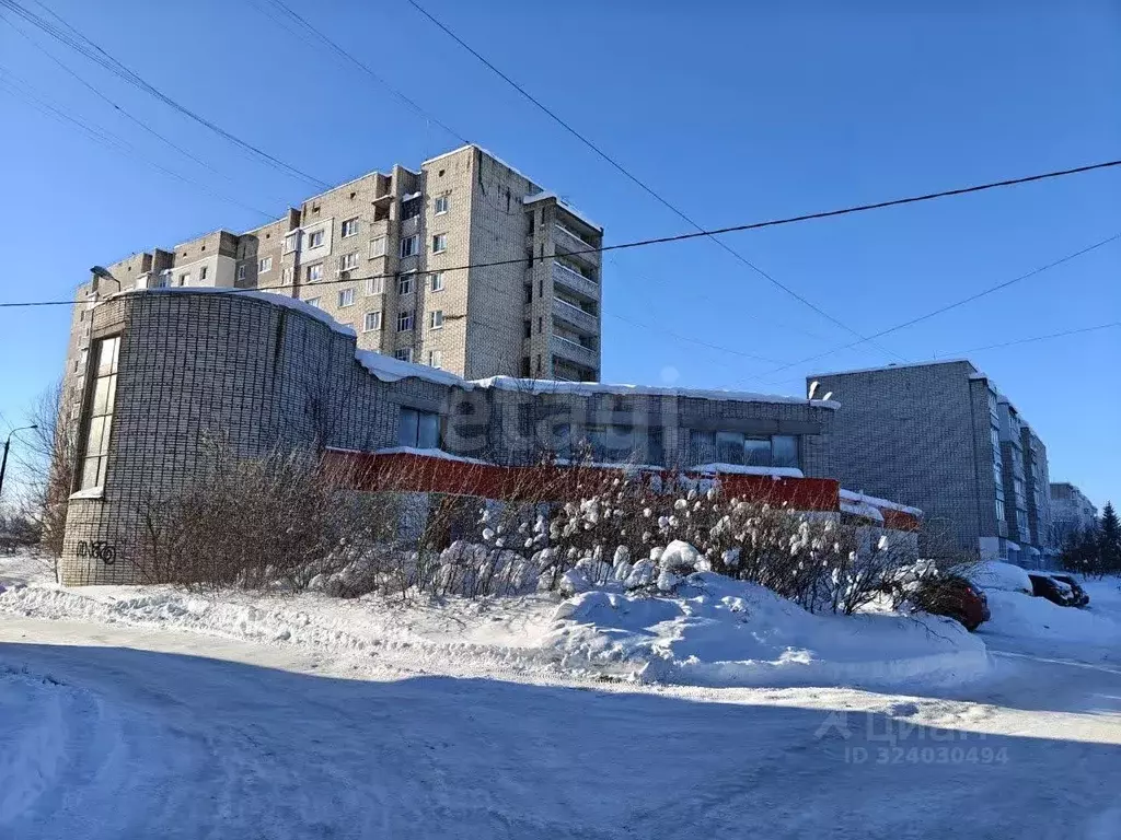 Помещение свободного назначения в Владимирская область, Муром Кленовая ... - Фото 1