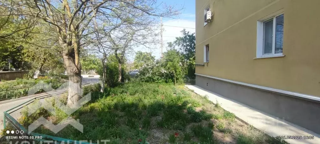 2-к кв. Крым, Черноморское пгт ул. Кирова, 77 (44.0 м) - Фото 1