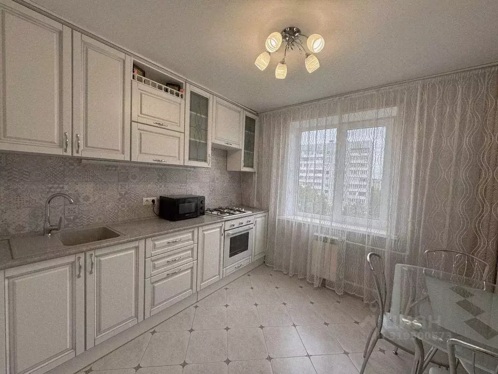 1-к кв. Татарстан, Казань ул. Юлиуса Фучика, 143 (51.4 м) - Фото 0