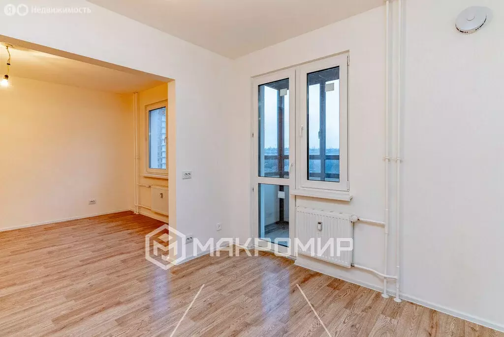 3-комнатная квартира: Санкт-Петербург, Орлово-Денисовский проспект, ... - Фото 2