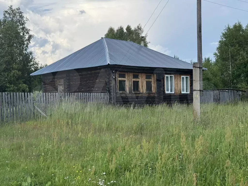 Дом 66,7 м на участке 10 сот. - Фото 1