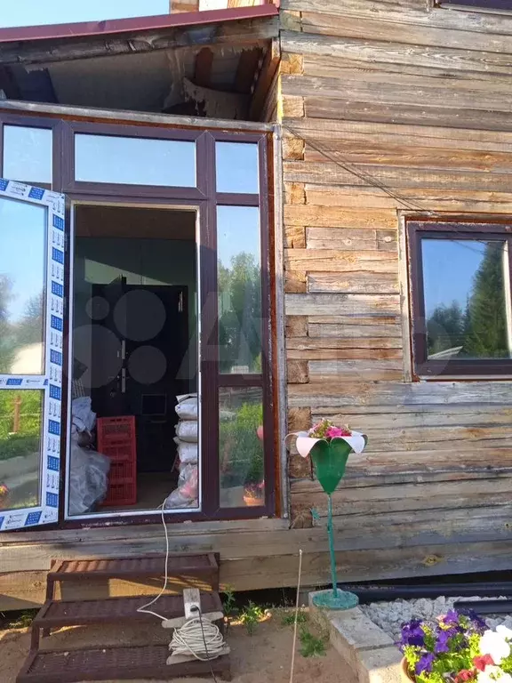 Дача 100 м на участке 10 сот. - Фото 1