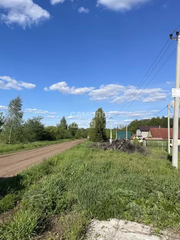 Участок в Башкортостан, Уфимский район, Дмитриевский сельсовет, Лесное ... - Фото 1