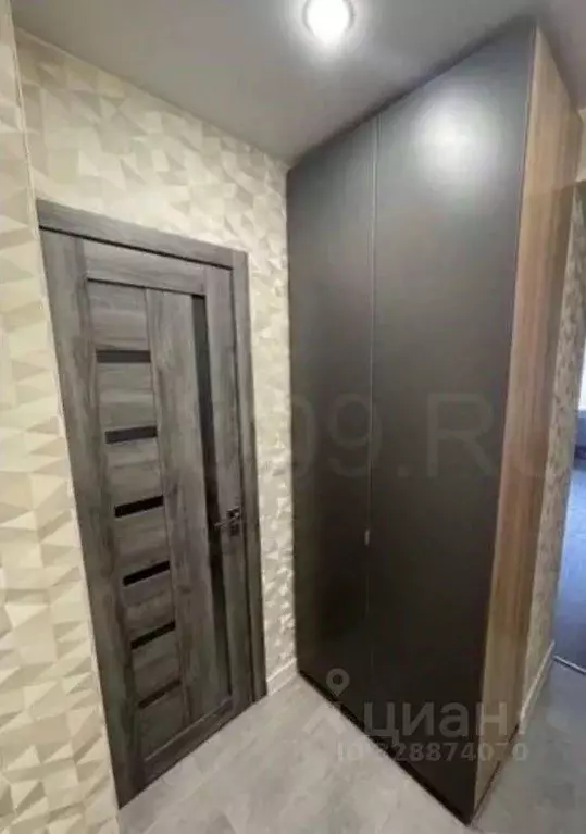 Студия Томская область, Томск Киевская ул., 1 (26.0 м) - Фото 2
