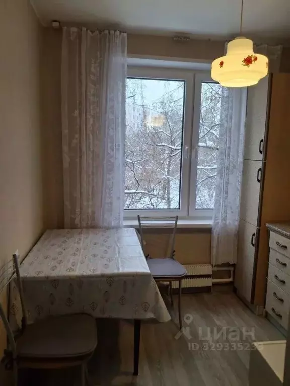 3-к кв. Москва Снайперская ул., 10К2 (53.0 м) - Фото 2