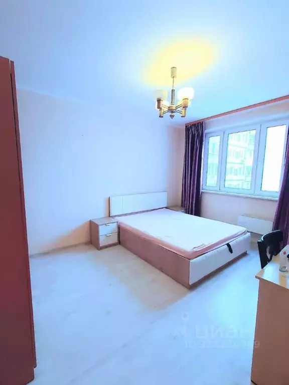 2-к кв. Москва Рублевское ш., 52 (60.0 м) - Фото 2