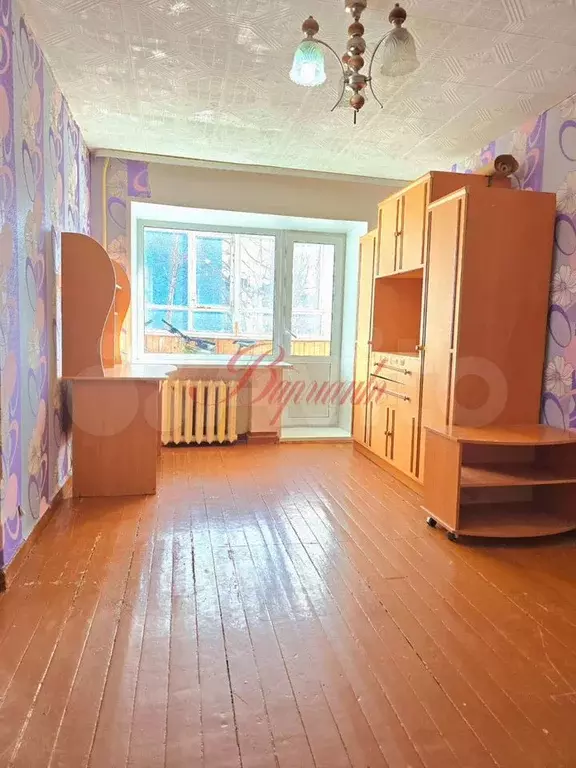 1-к. квартира, 31,7 м, 2/5 эт. - Фото 0