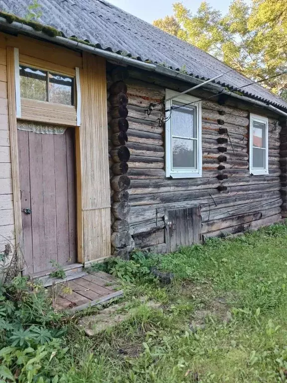 Дом в Новгородская область, Батецкий муниципальный округ, д. Радоли 2А ... - Фото 2
