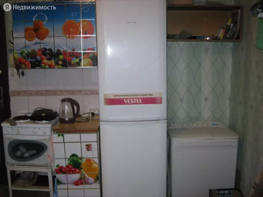 1-комнатная квартира: Томск, улица Ивана черных, 123 (12 м) - Фото 0