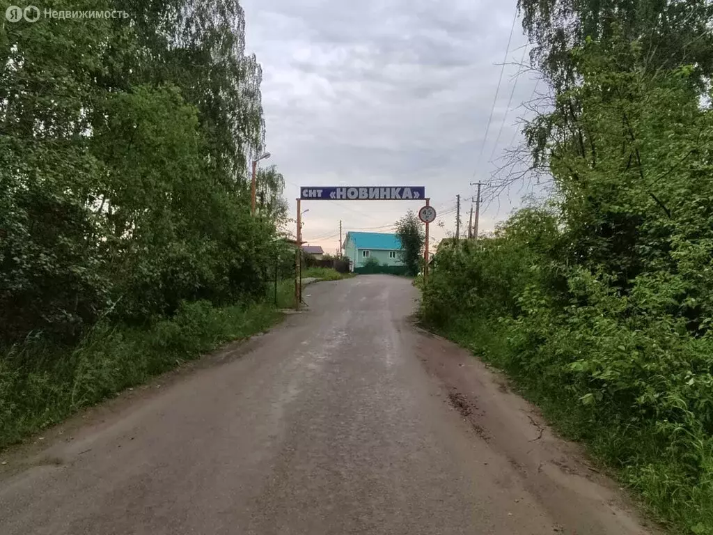 Участок в Челябинская область, Каслинское городское поселение, СНТ ... - Фото 1