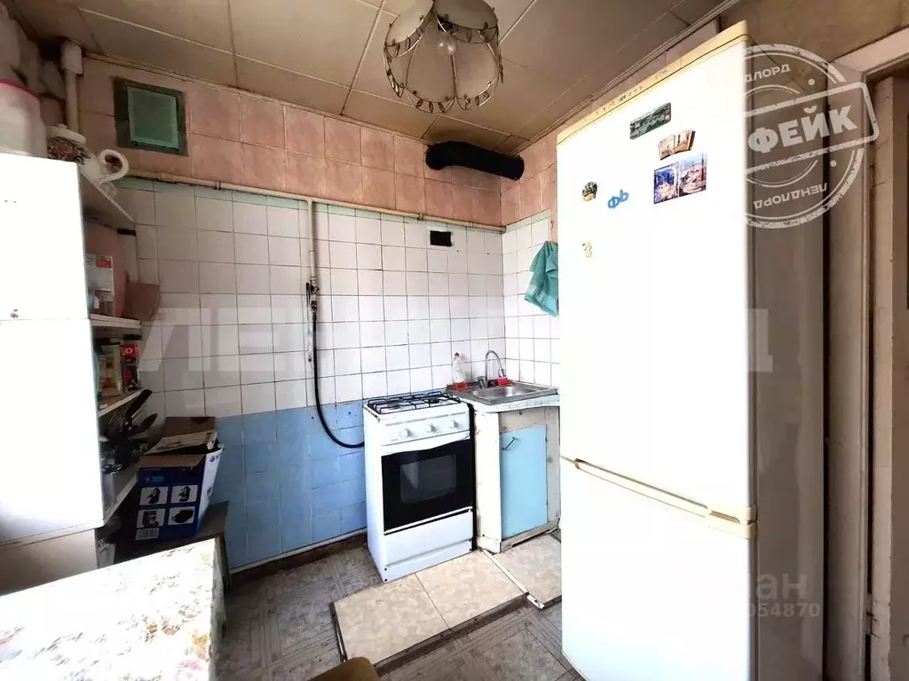 2-к кв. Ростовская область, Ростов-на-Дону ул. Погодина, 6/1 (44.4 м) - Фото 0