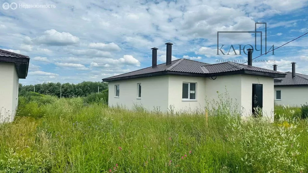 Дом в Челябинская область, Магнитогорск (110 м) - Фото 0