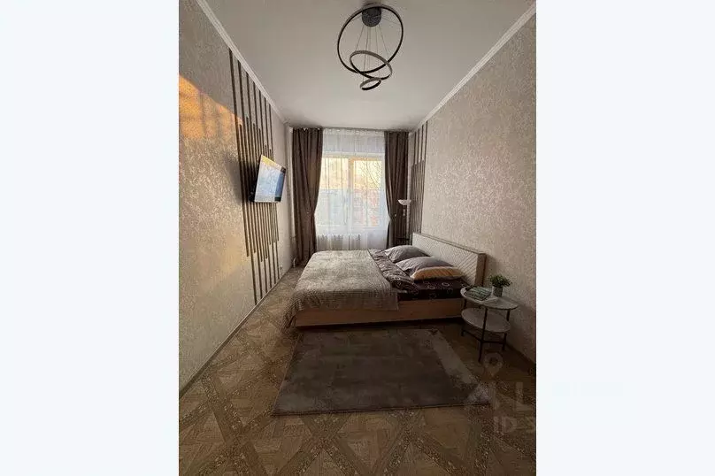 1-к кв. Ханты-Мансийский АО, Нижневартовск ул. Мира, 3 (38.0 м) - Фото 0
