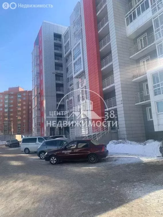 3-комнатная квартира: Иркутск, микрорайон Топкинский, 77/3 (77 м) - Фото 0