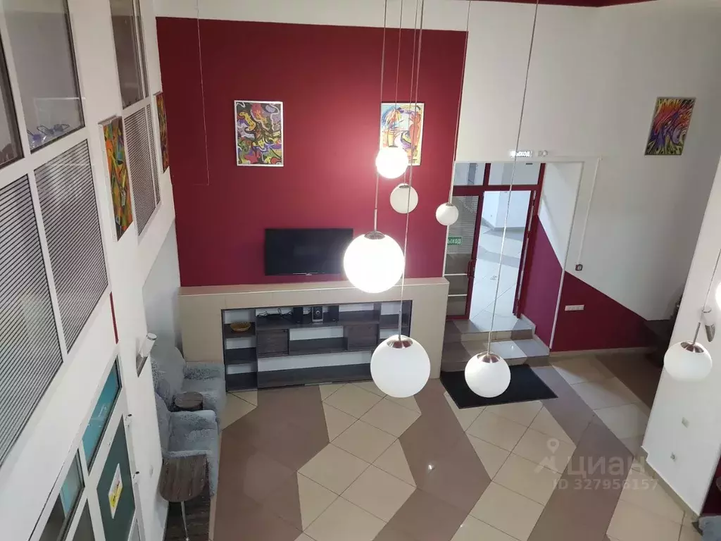 Офис в Нижегородская область, Нижний Новгород ул. Геологов, 1к2 (30 м) - Фото 2