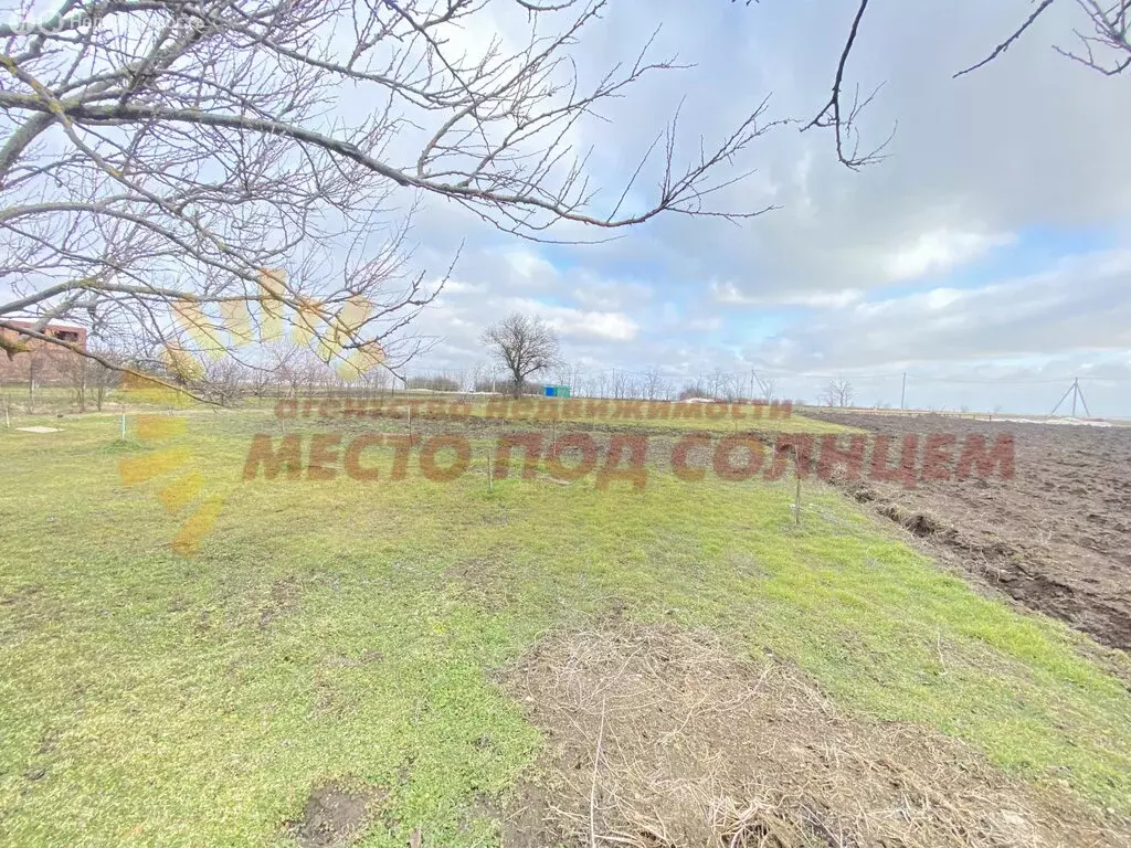 Участок в село Глафировка, улица Шевченко (16 м) - Фото 1