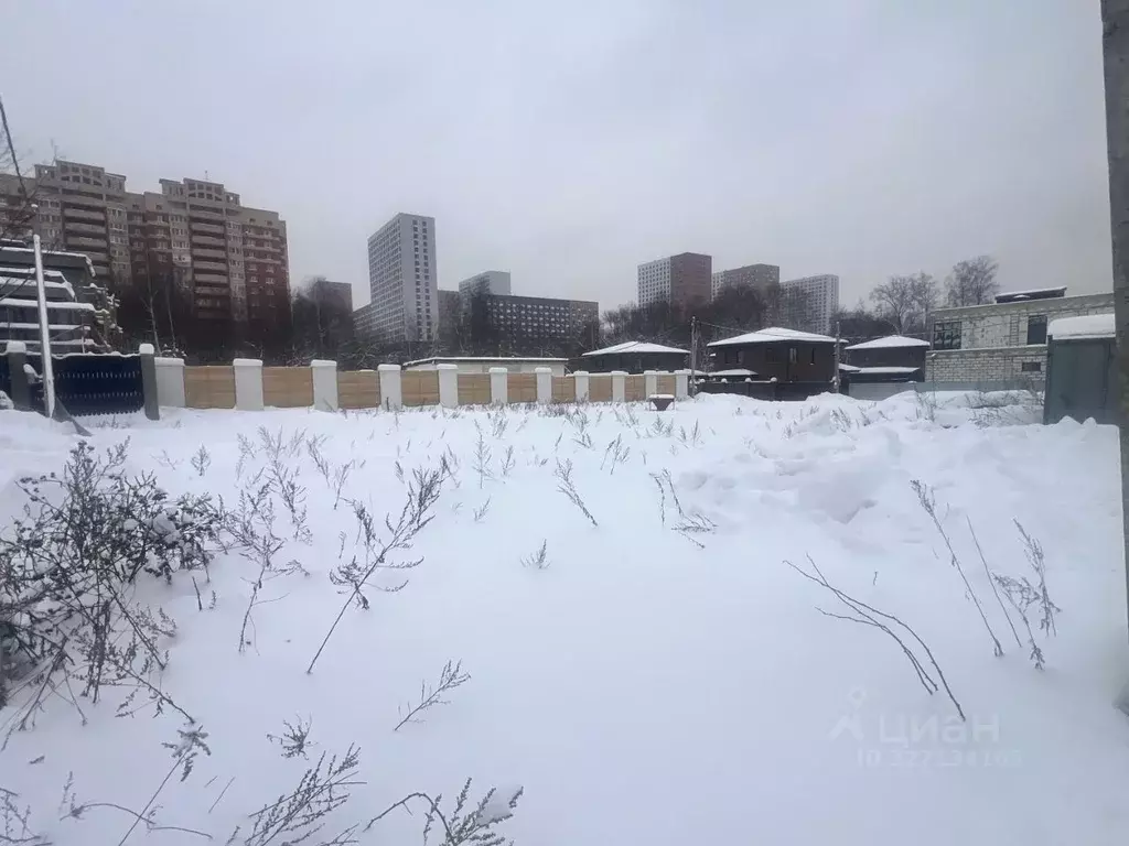Участок в Москва пос. Ухтомский,  (6.0 сот.) - Фото 2
