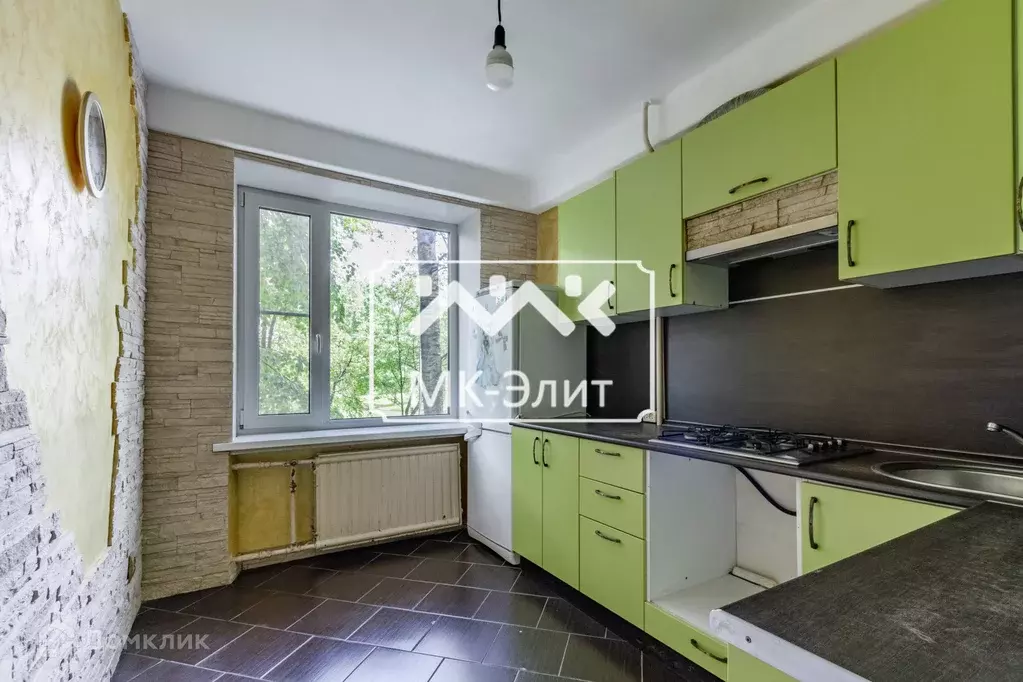Продаётся 1-к квартира, 30.6 м - Фото 0