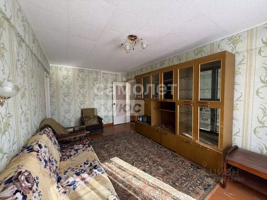 3-к кв. Архангельская область, Коряжма Советская ул., 6 (48.8 м) - Фото 2