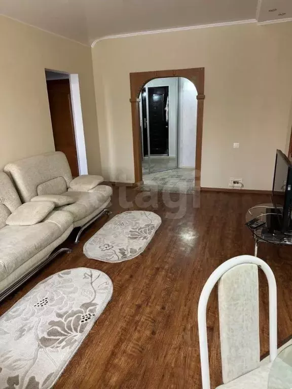 3-к кв. Астраханская область, Астрахань проезд Николая Островского, ... - Фото 1