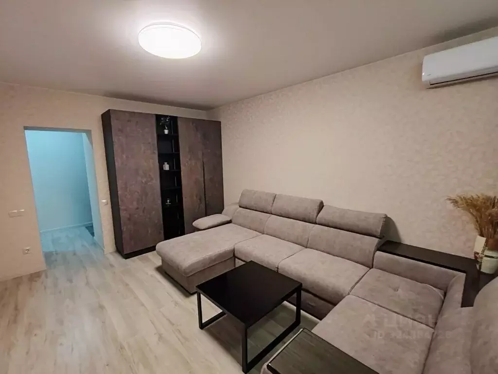 2-к кв. Пензенская область, Пенза Ладожская ул., 157 (63.2 м) - Фото 2