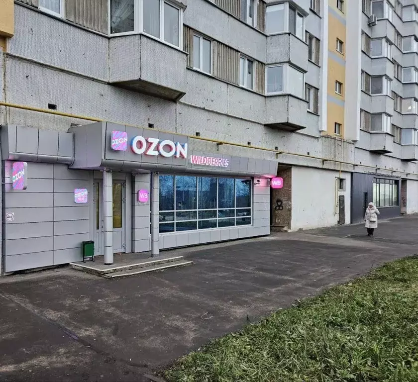 Помещение свободного назначения в Татарстан, Набережные Челны просп. ... - Фото 1