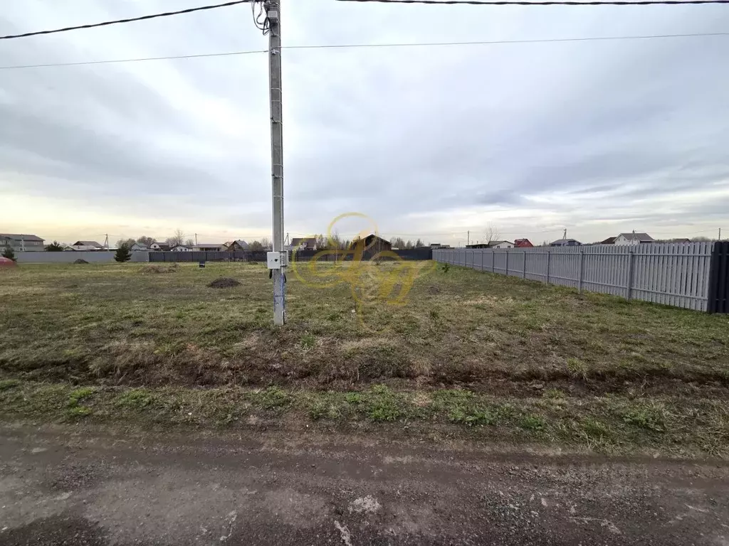 Участок в Московская область, Клин городской округ, Чистые Пруды дп ... - Фото 1