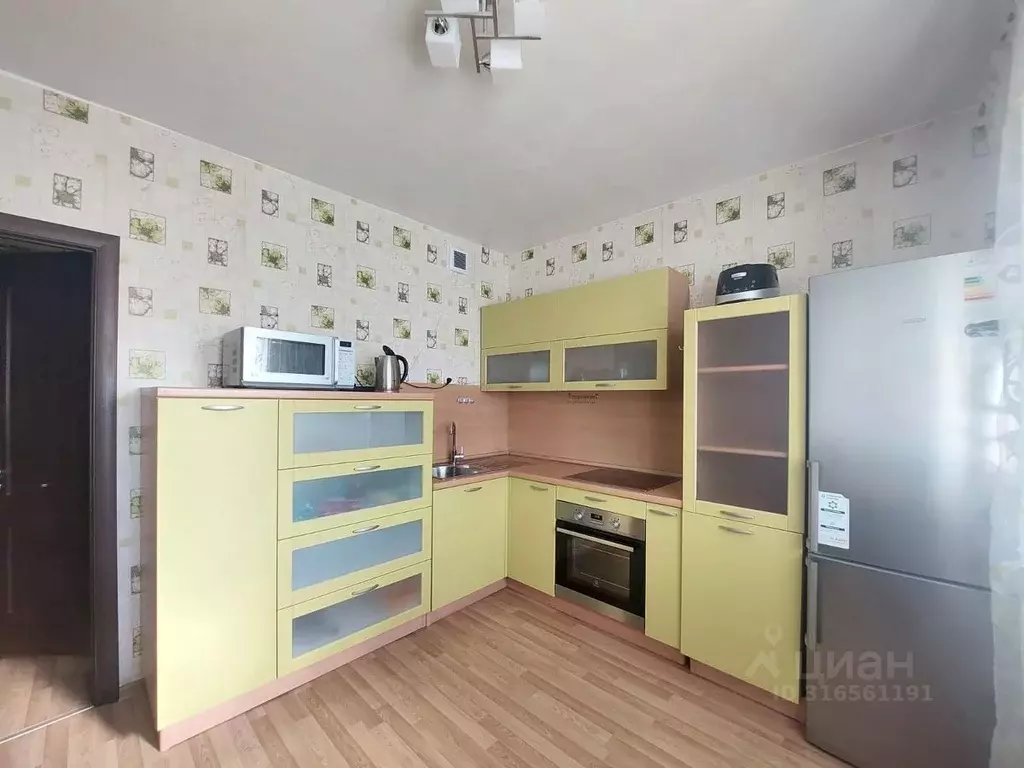 1-к кв. Московская область, Химки Молодежная ул., 64 (41.9 м) - Фото 0