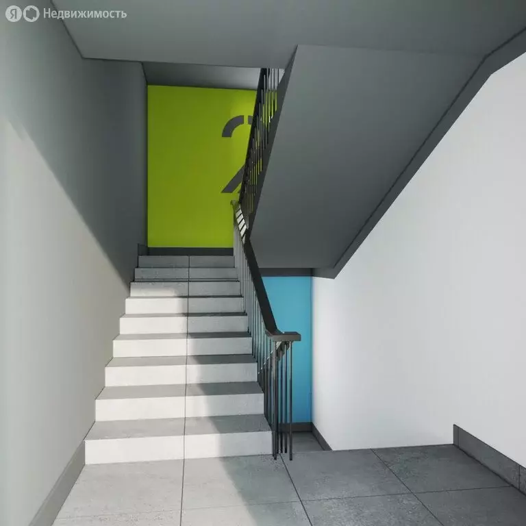 Квартира-студия: Анапа, улица Ленина, 241к1 (43 м) - Фото 2