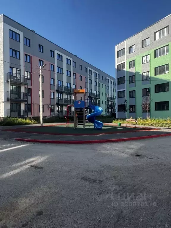 Студия Башкортостан, Уфа ул. Академика Курчатова, 65/5 (33.6 м) - Фото 0