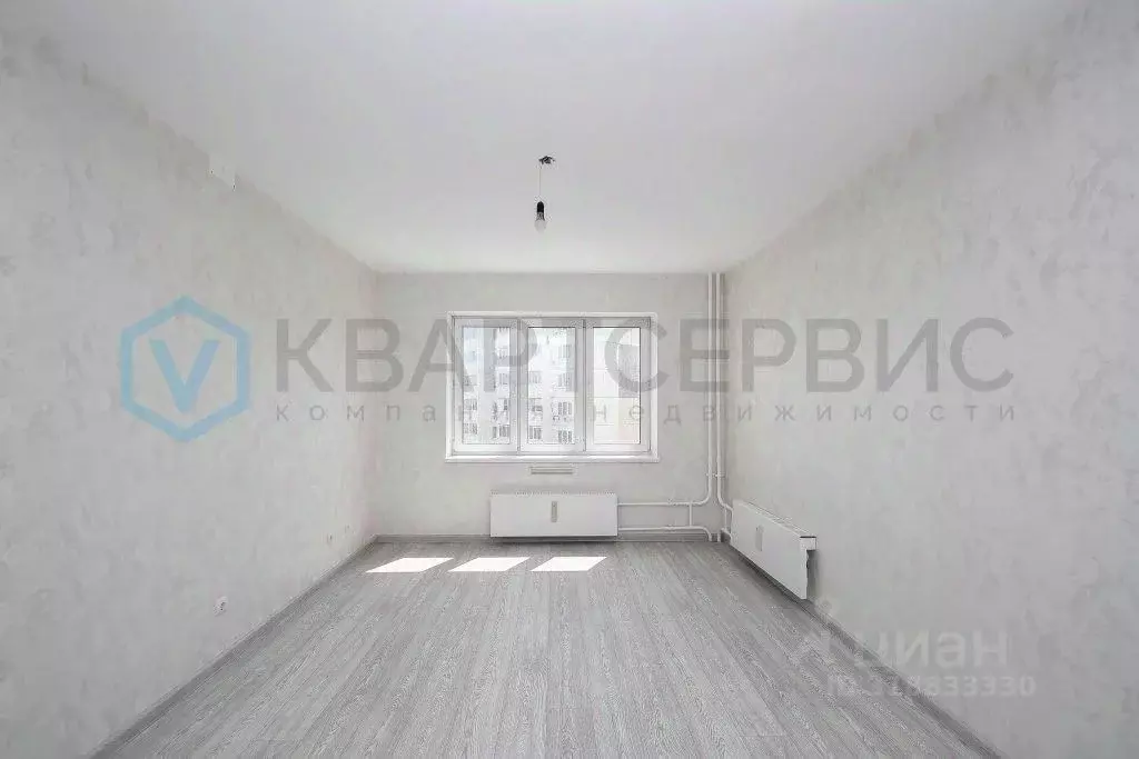 2-к кв. Омская область, Омск ул. 21-я Амурская, 35 (54.8 м) - Фото 1