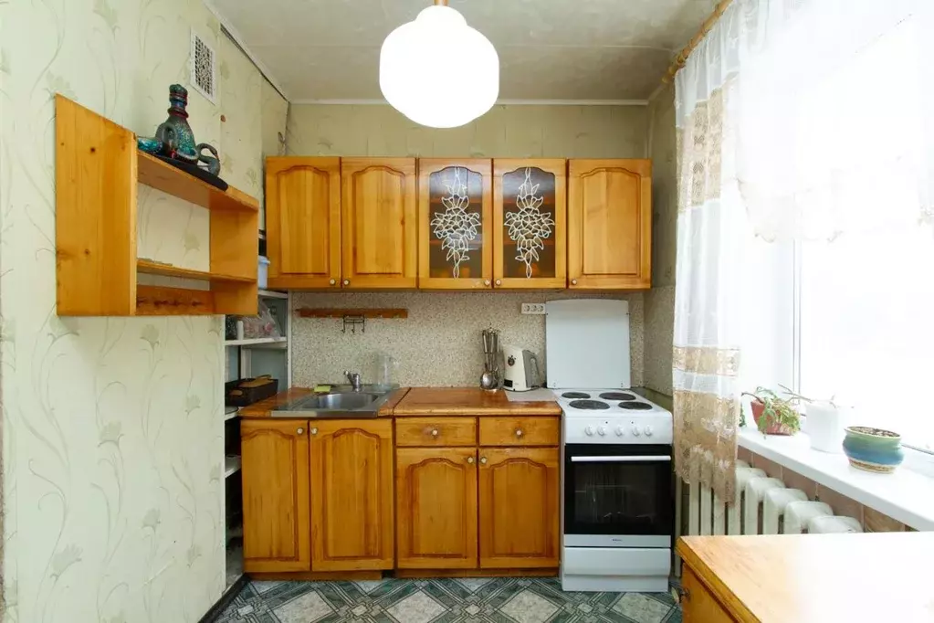 2-к кв. Томская область, Томск ул. Беринга, 6 (54.0 м) - Фото 0