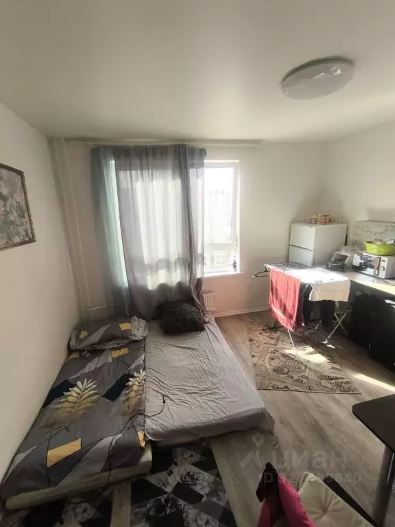 Студия Московская область, Люберцы городской округ, Мирный пгт ул. ... - Фото 1