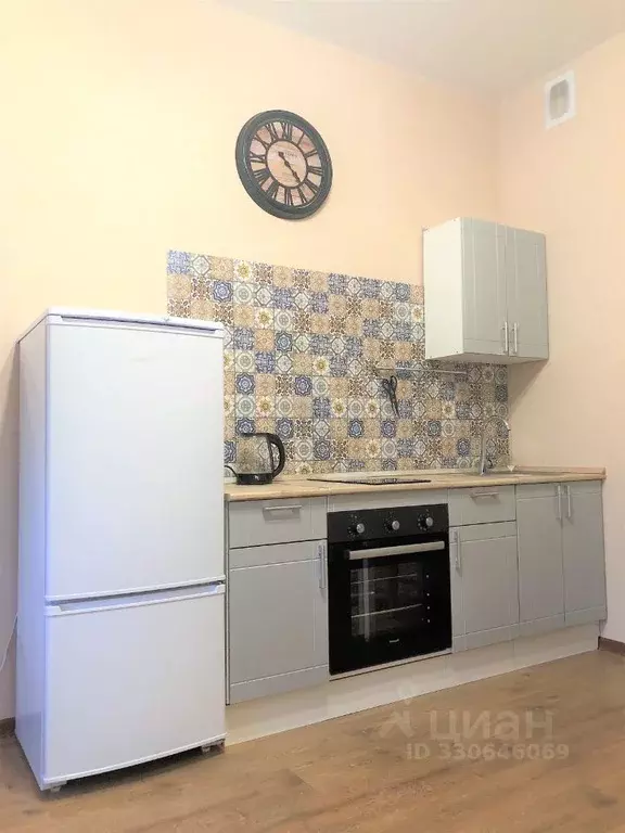 1-к кв. Москва Зеленодольская ул., 41К2 (42.0 м) - Фото 1