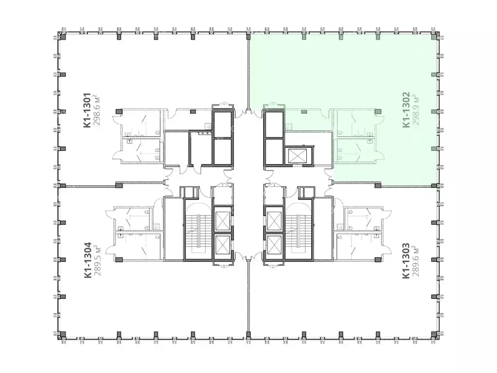 Офис в Москва Старокалужское ш., 64С1 (299 м) - Фото 1