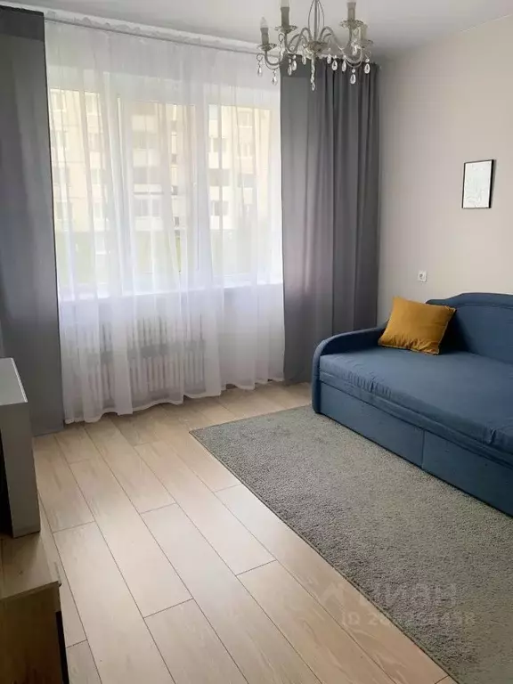 1-к кв. Новгородская область, Великий Новгород ул. Кочетова, 8к1 (27.0 ... - Фото 2