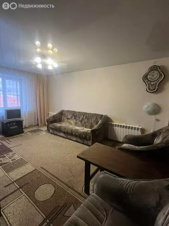 4-комнатная квартира: Курган, улица Красина, 56 (76.3 м) - Фото 1